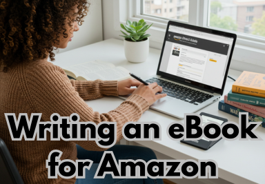 Writing an eBook for Amazon