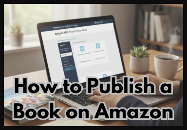 How to Publish a Book on Amazon