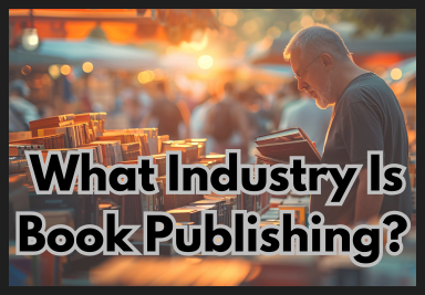 What Industry Is Book Publishing?