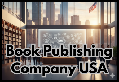 Book Publishing Company USA