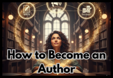 The Ultimate Resource on How to Become an Author