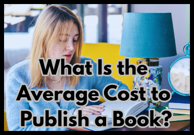 What Is the Average Cost to Publish a Book