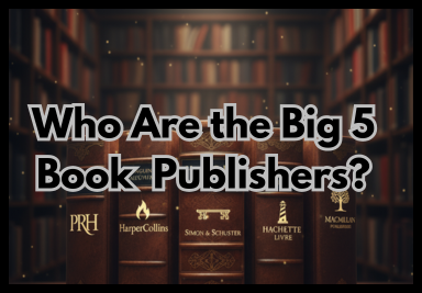 Who Are the Big 5 Book Publishers?