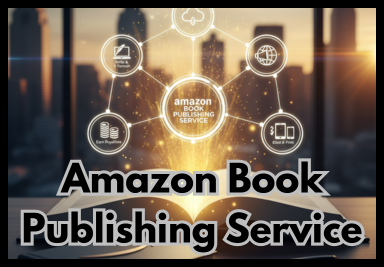 Amazon Book Publishing Service