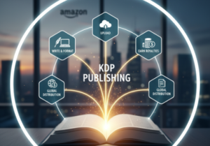 How Does KDP Publishing Actually Work