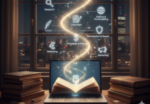 Things To Know Before Self-Publishing on Amazon