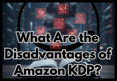 What Are the Disadvantages of Amazon KDP