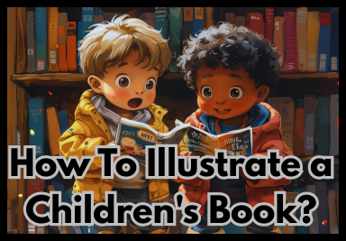 How To Illustrate a Children’s Book